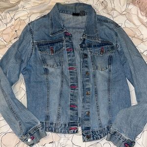 Jean Jacket L